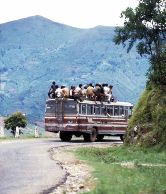 Transport i Nepal